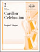 Carillon Celebration Handbell sheet music cover